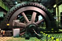 Tag 4 18.09.2024 Weltkulturerbe Völklinger Hütte 