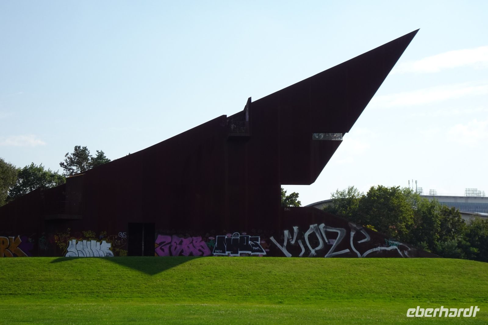 Tag 5 19.09.2024 Trier, Aussichtsturm