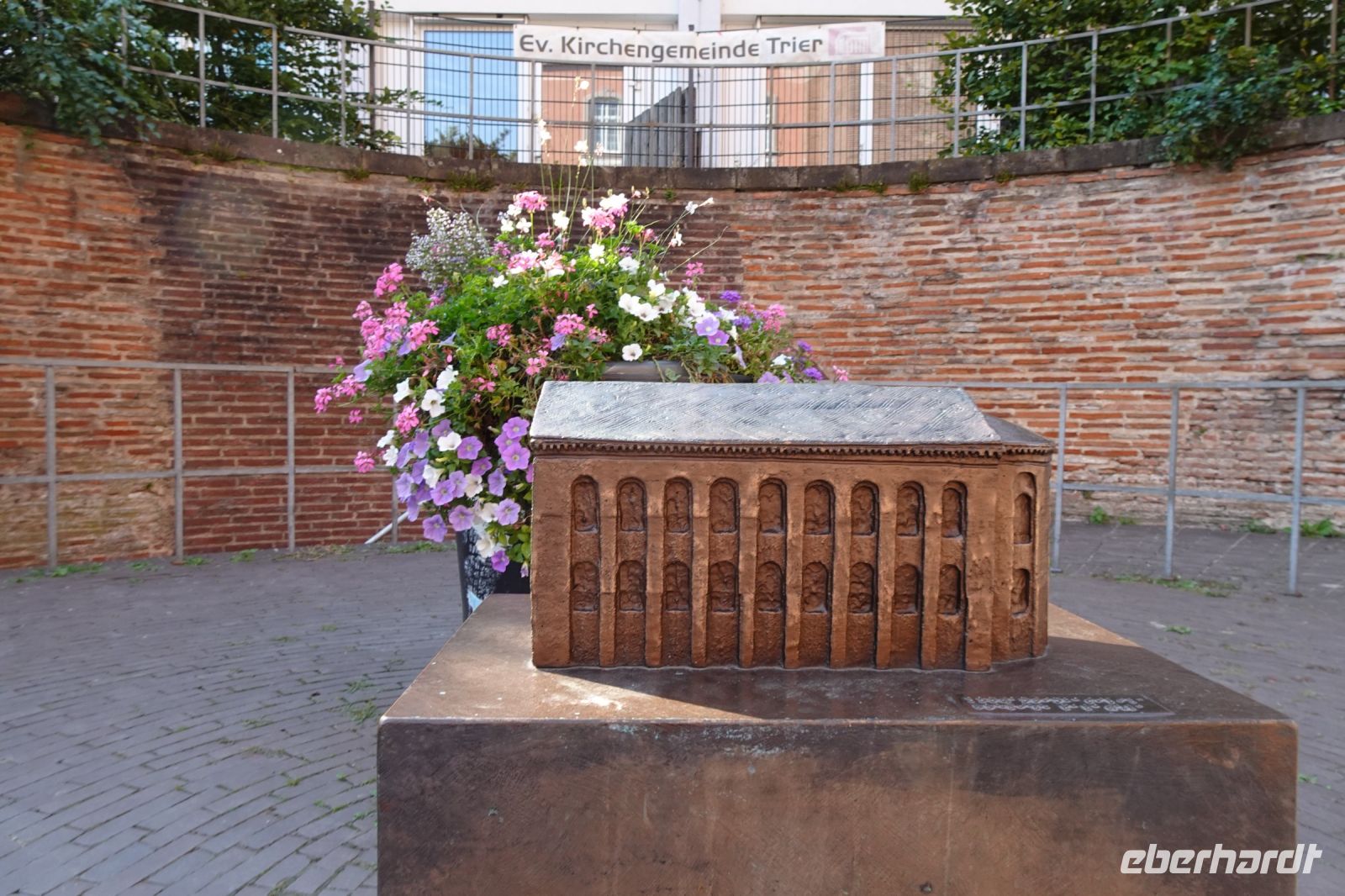 Tag 5 19.09.2024 Trier, Konstantinbasilika