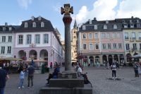 Tag 5 19.09.2024 Trier, Hauptmarkt