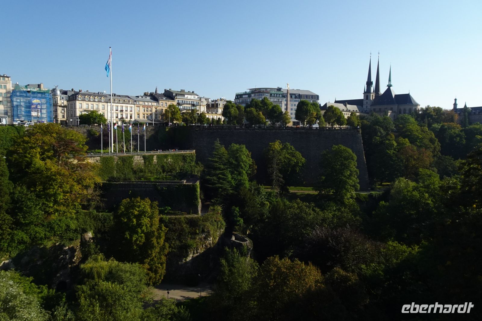 Tag 6 20.09.2024 Luxemburg