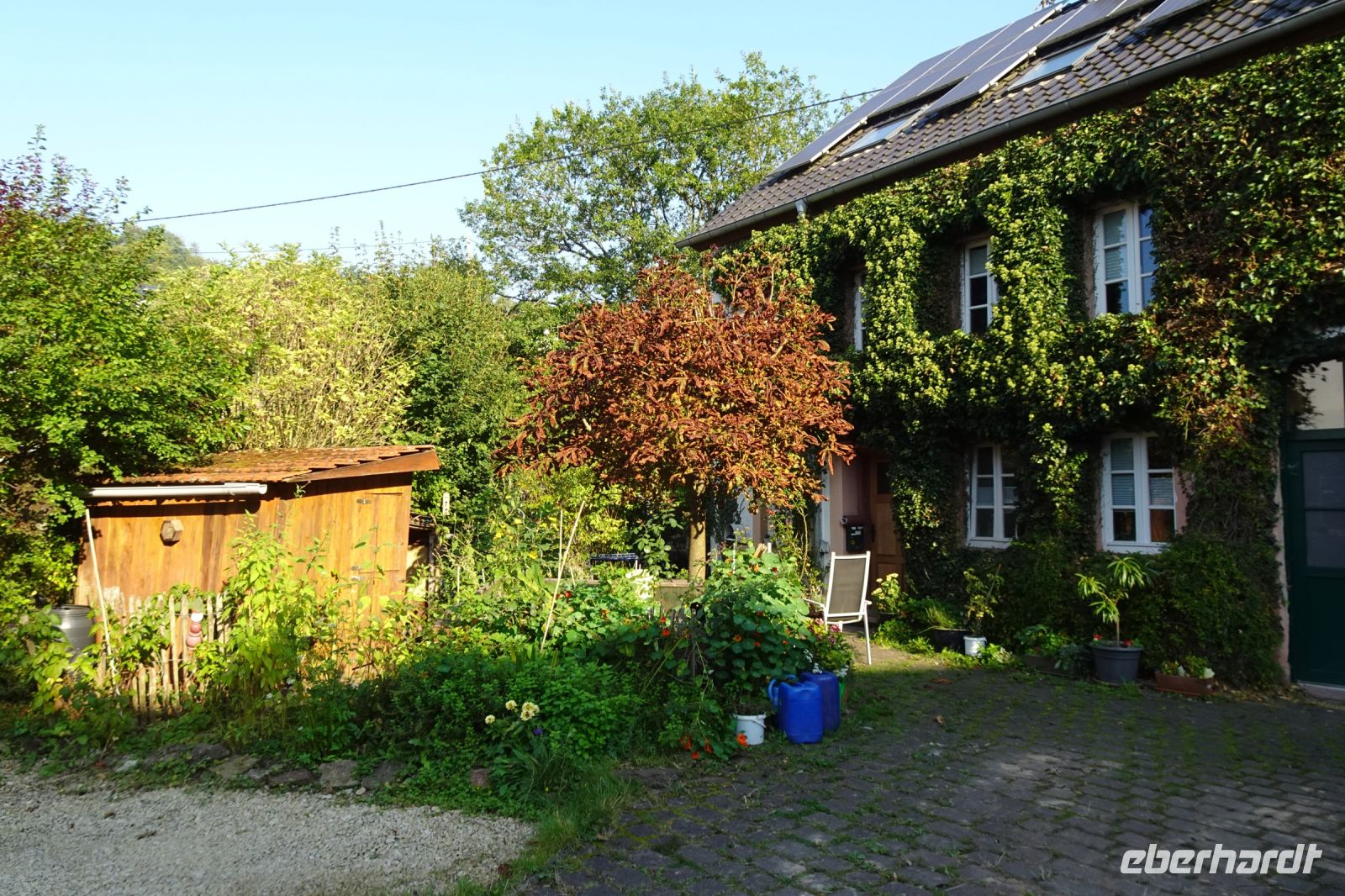 Tag 5 19.09.2024 Wanderung auf dem Römerpfad  