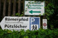 Tag 5 19.09.2024 Wanderung auf dem Römerpfad  