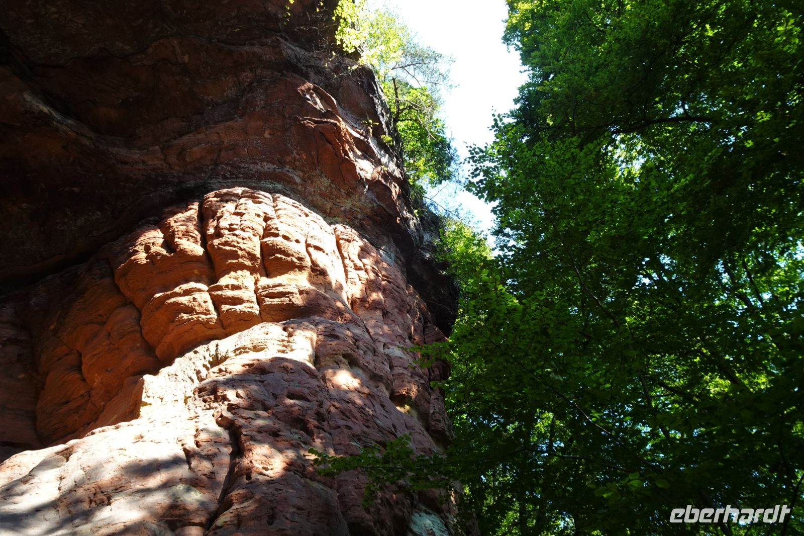 Tag 5 19.09.2024 Wanderung auf dem Römerpfad  