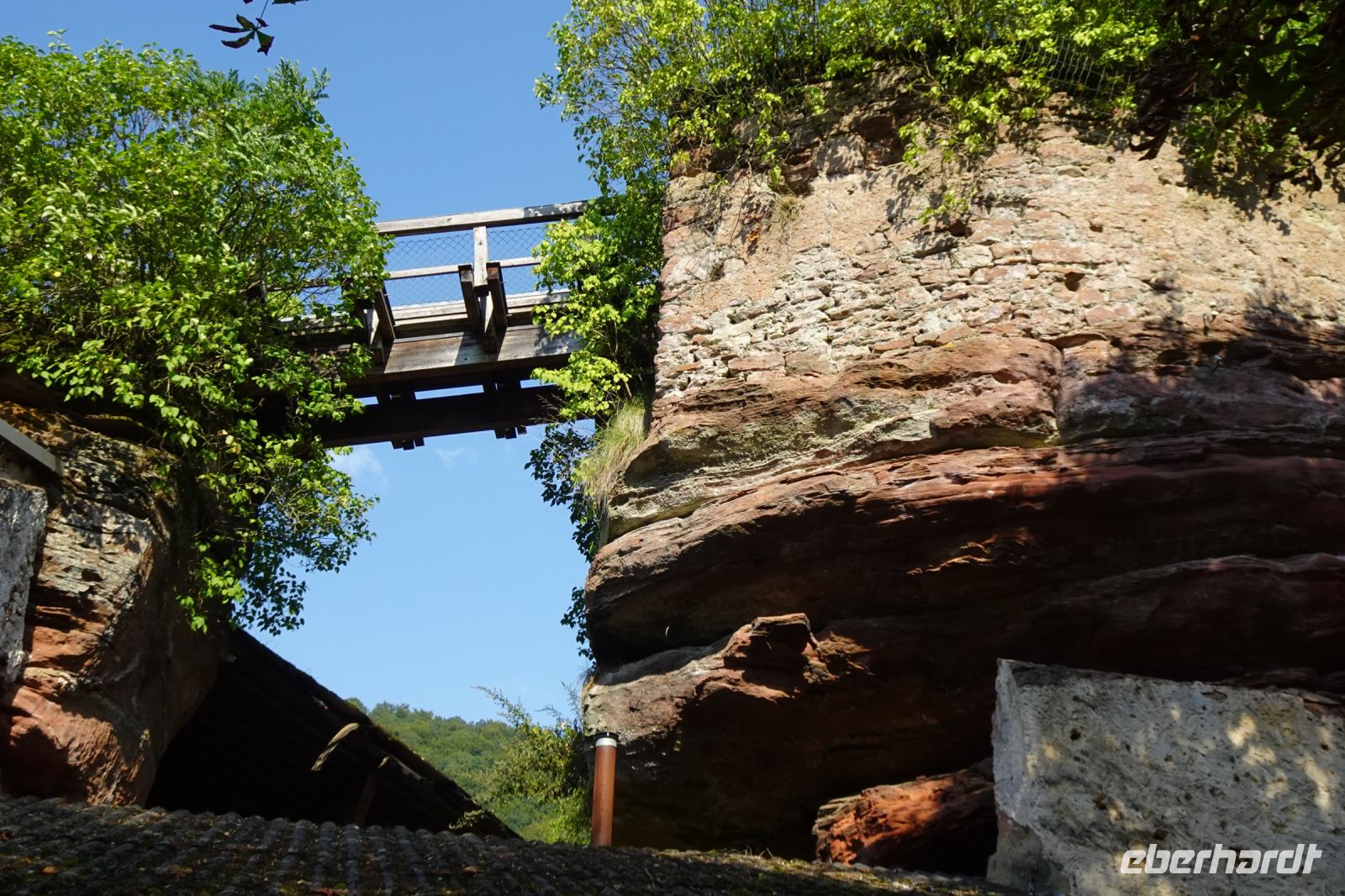 Tag 5 19.09.2024 Wanderung auf dem Römerpfad