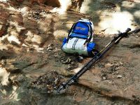 Tag 5 19.09.2024 Wanderung auf dem Römerpfad, Rast an der Klausen Höhle