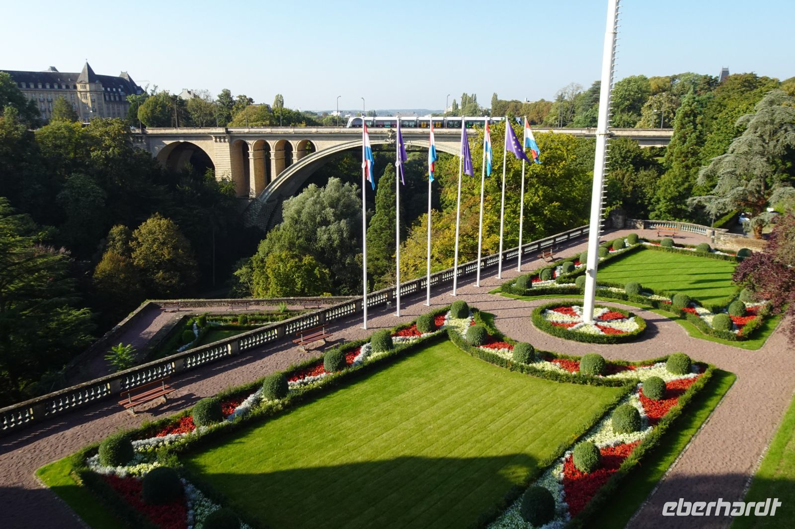 Tag 6 20.09.2024 Luxemburg 