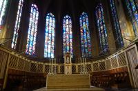 Tag 6 20.09.2024 Luxemburg, Kathedrale