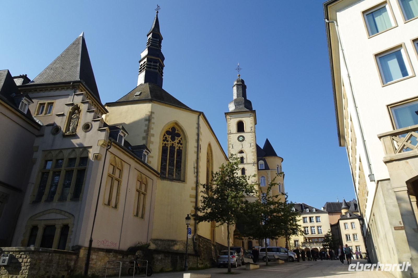 Tag 6 20.09.2024 Luxemburg 