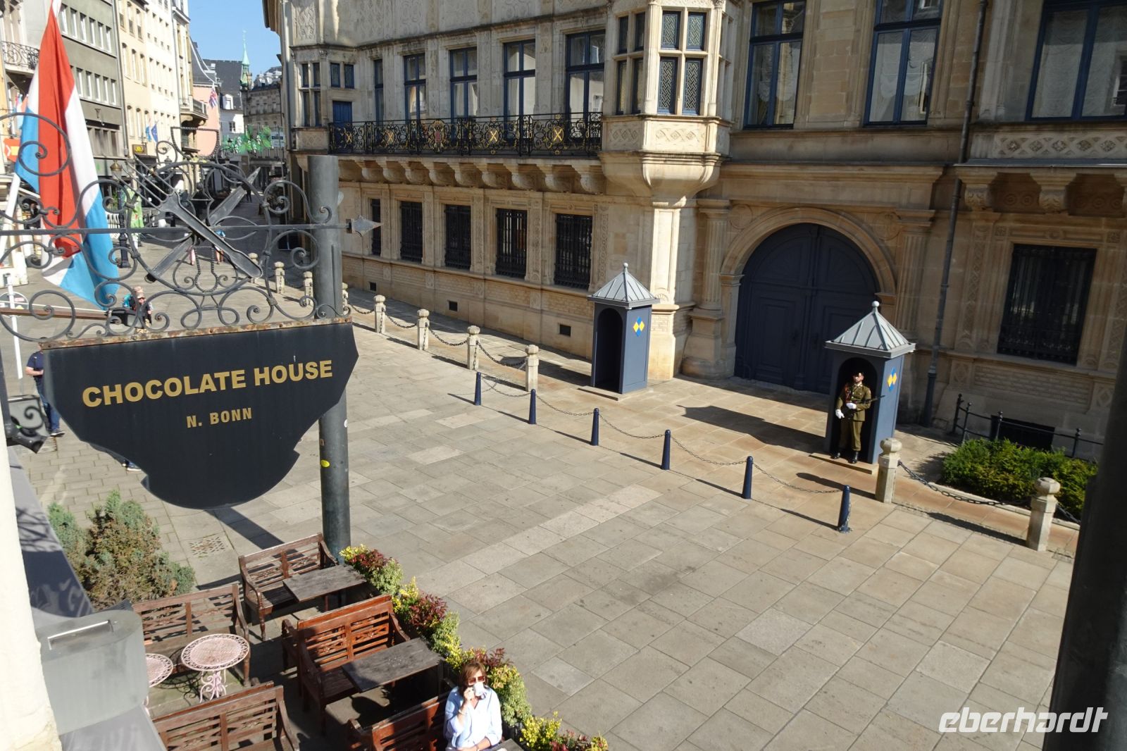 Tag 6 20.09.2024 Luxemburg  