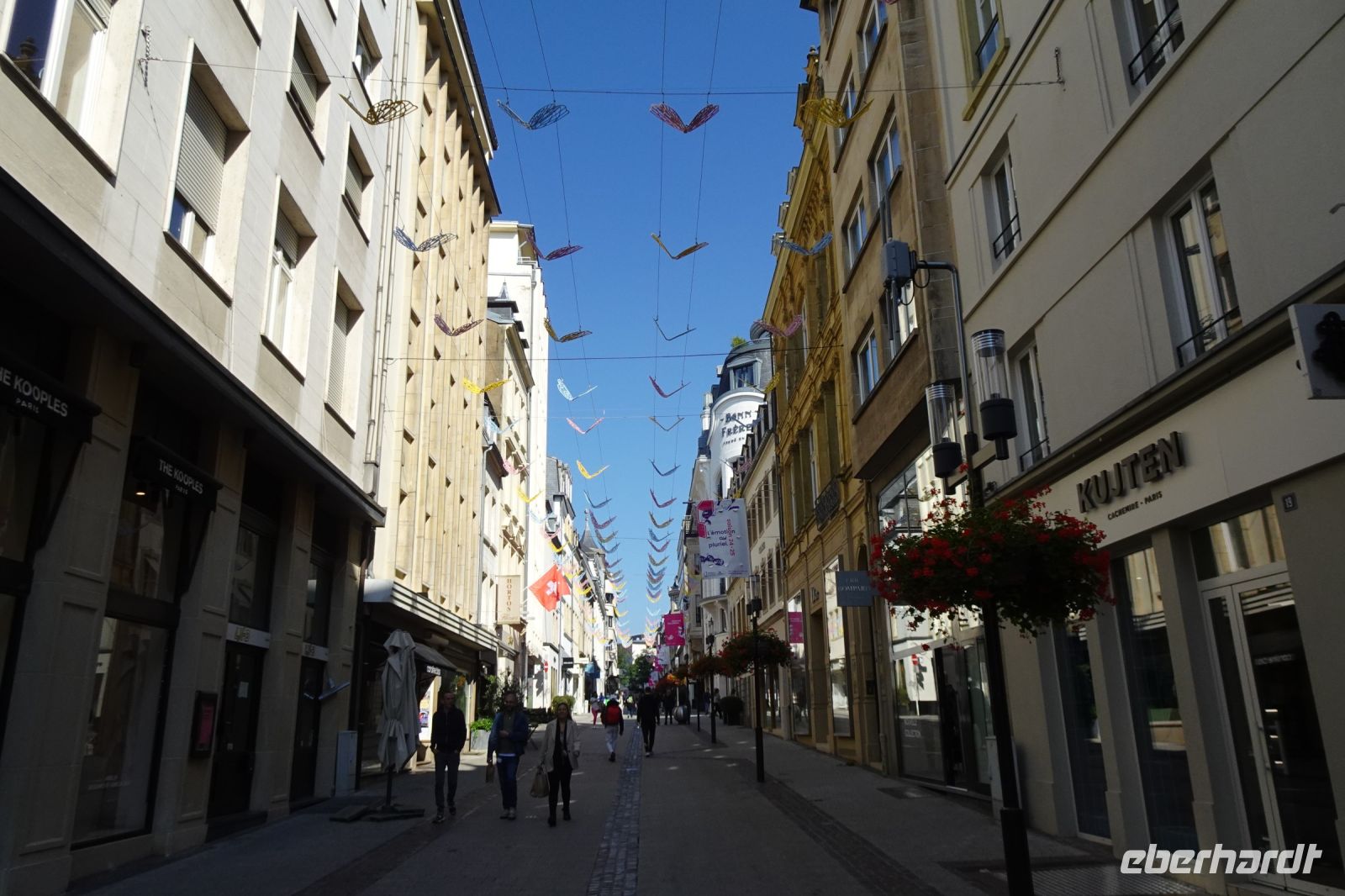 Tag 6 20.09.2024 Luxemburg  