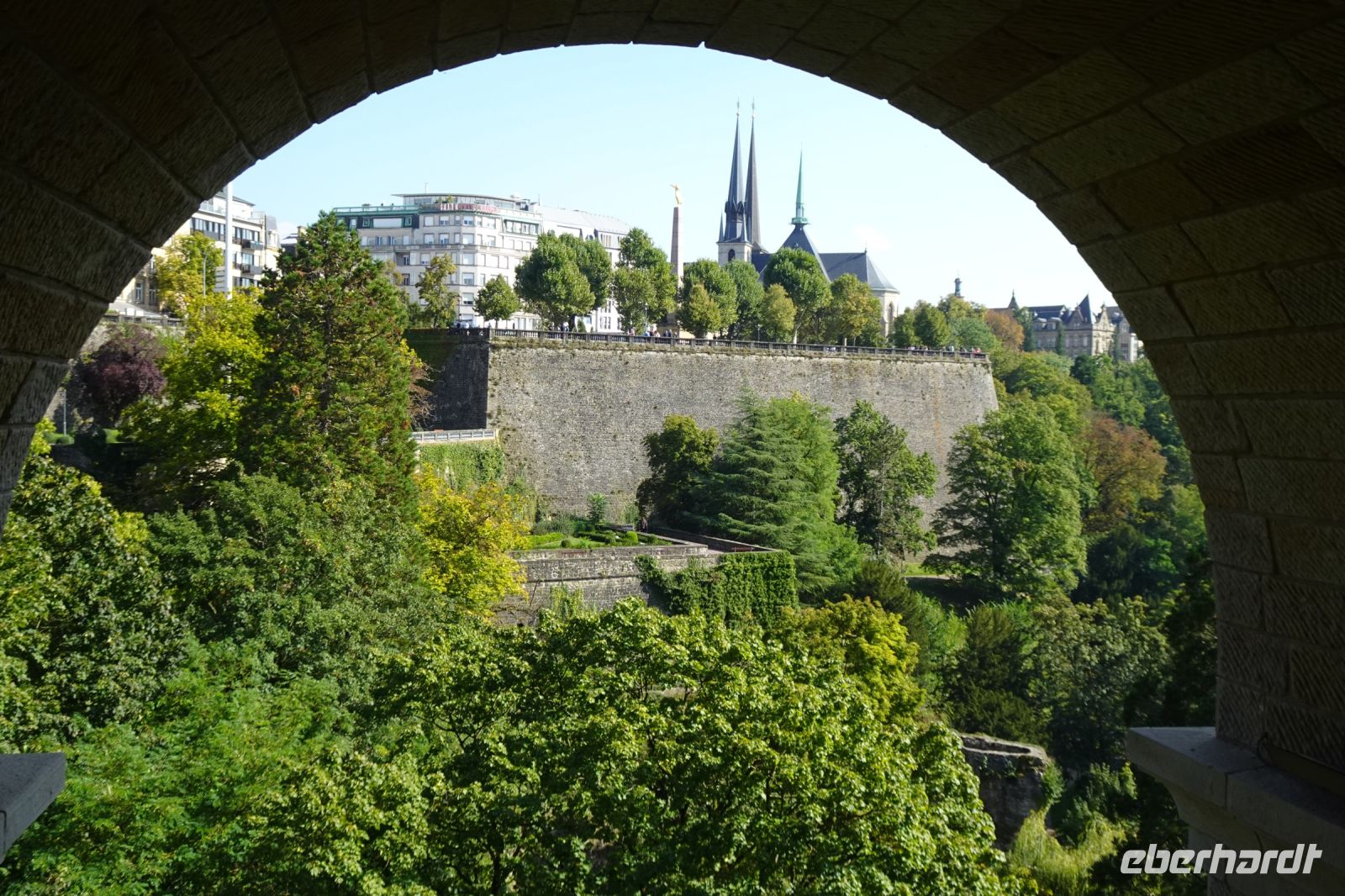 Tag 6 20.09.2024 Luxemburg  