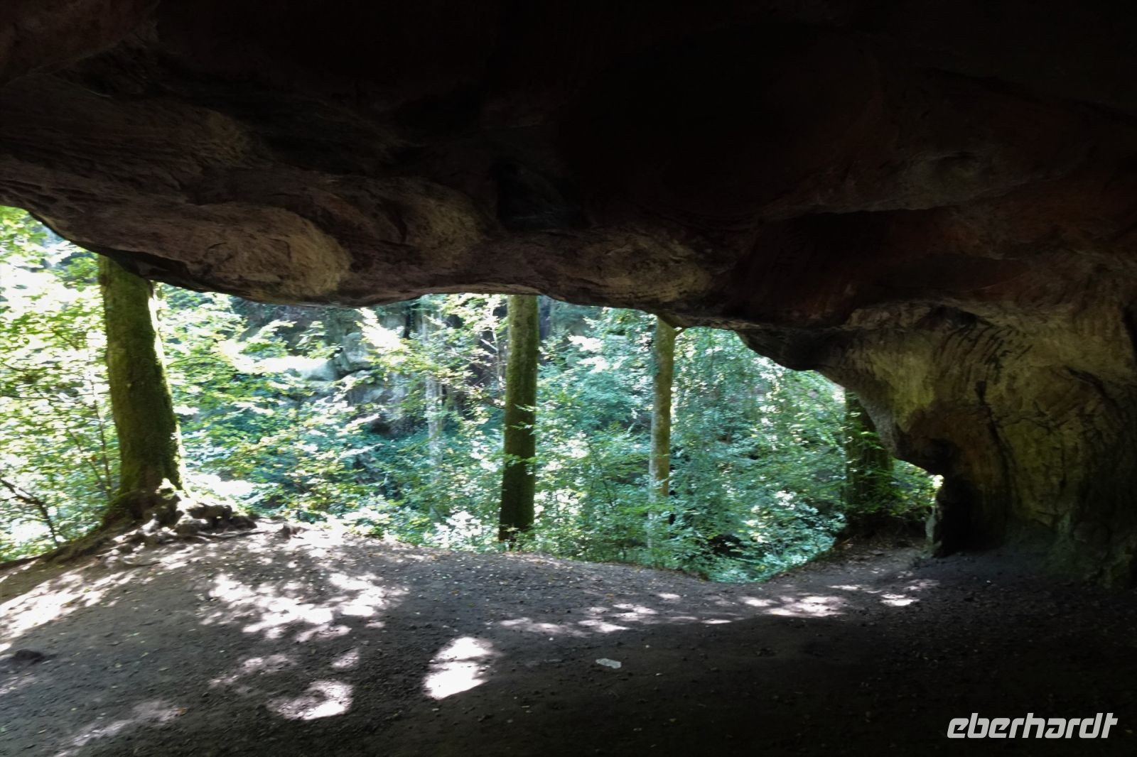 Tag 6 20.09.2024 Wanderung Müllerthal (Lux)