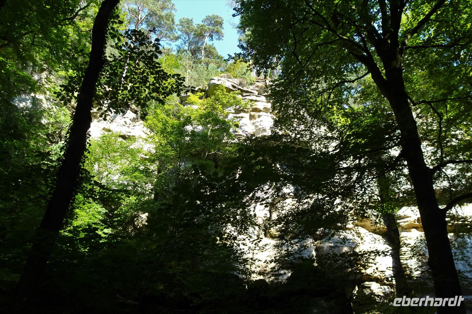 Tag 6 20.09.2024 Wanderung Müllerthal (Lux) 