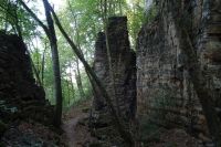 Tag 6 20.09.2024 Wanderung Müllerthal (Lux) 