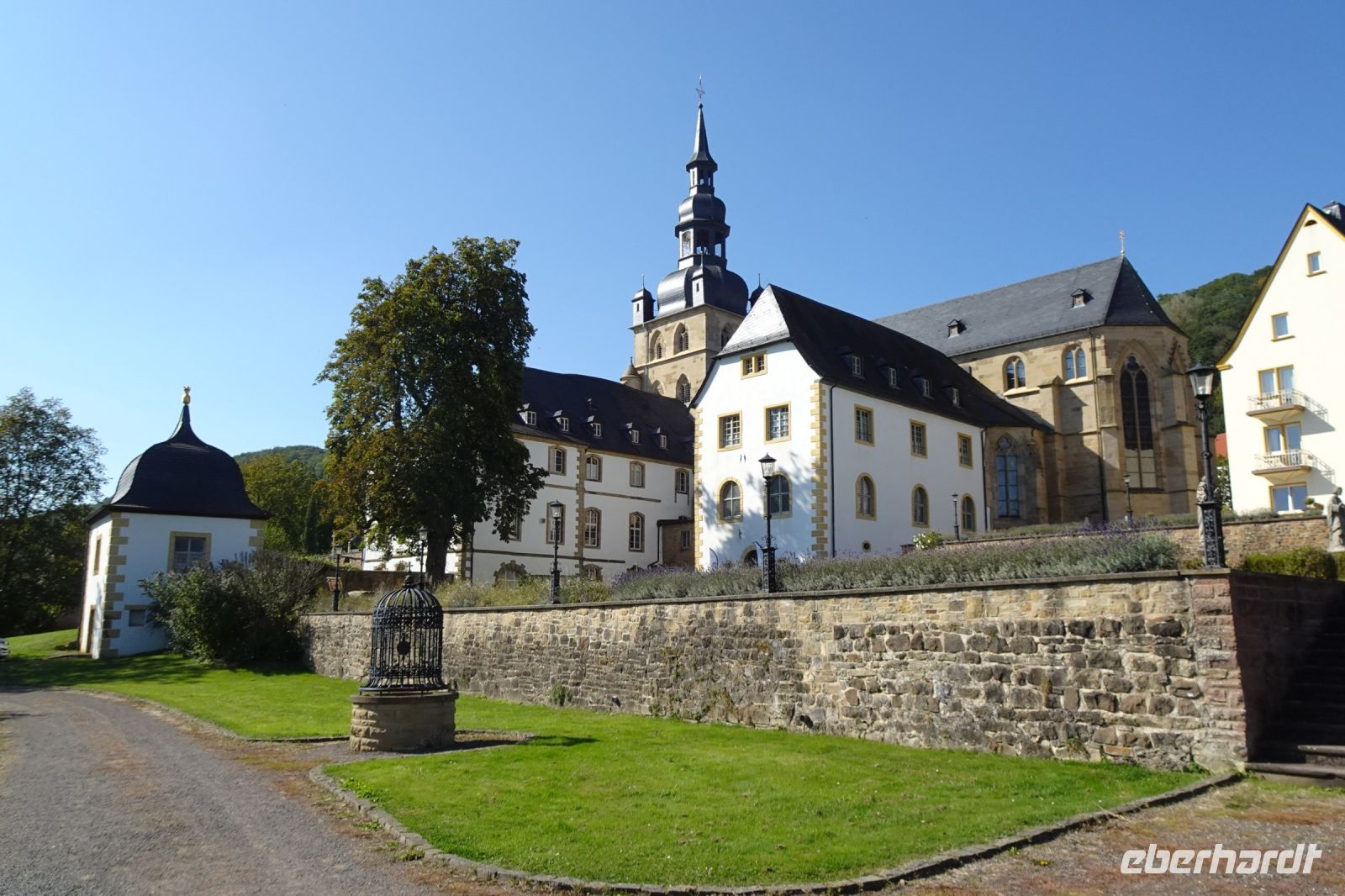 Tag 7 21.09.2024 Kloster Tholey 