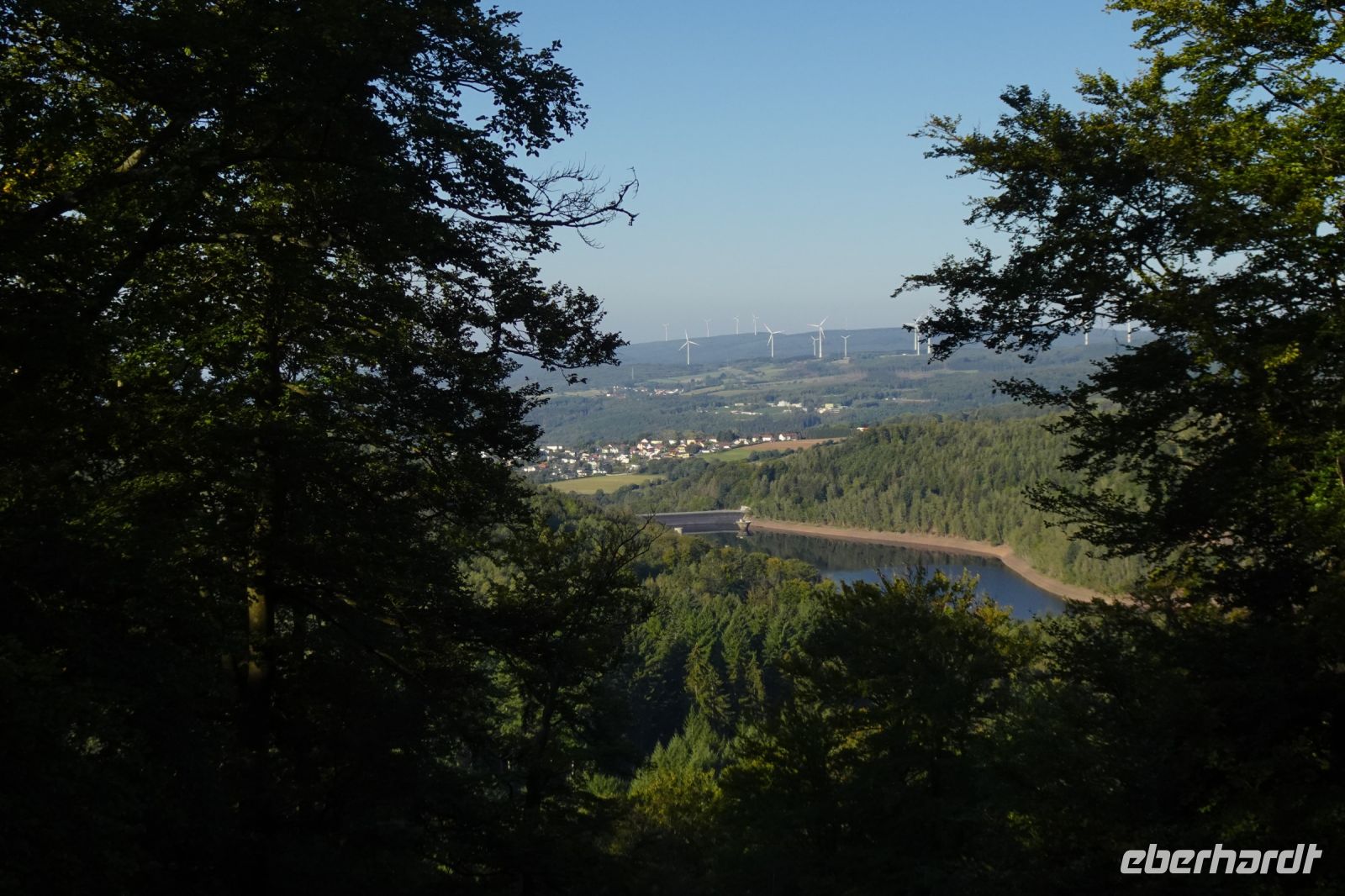 Tag 7 Wanderung auf dem Premiumwanderweg Dollbergschleife   
