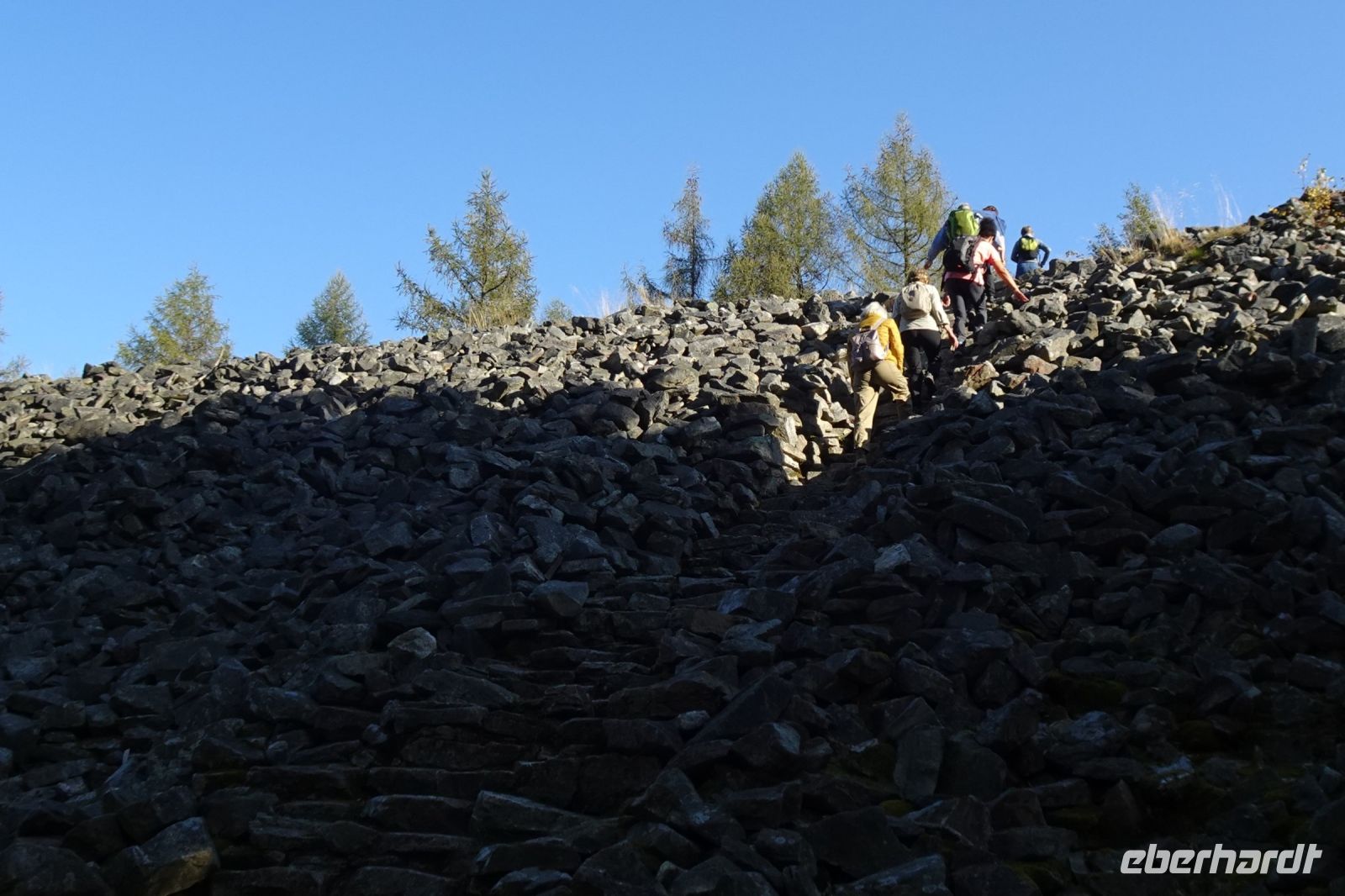 Tag 7 Wanderung auf dem Premiumwanderweg Dollbergschleife   