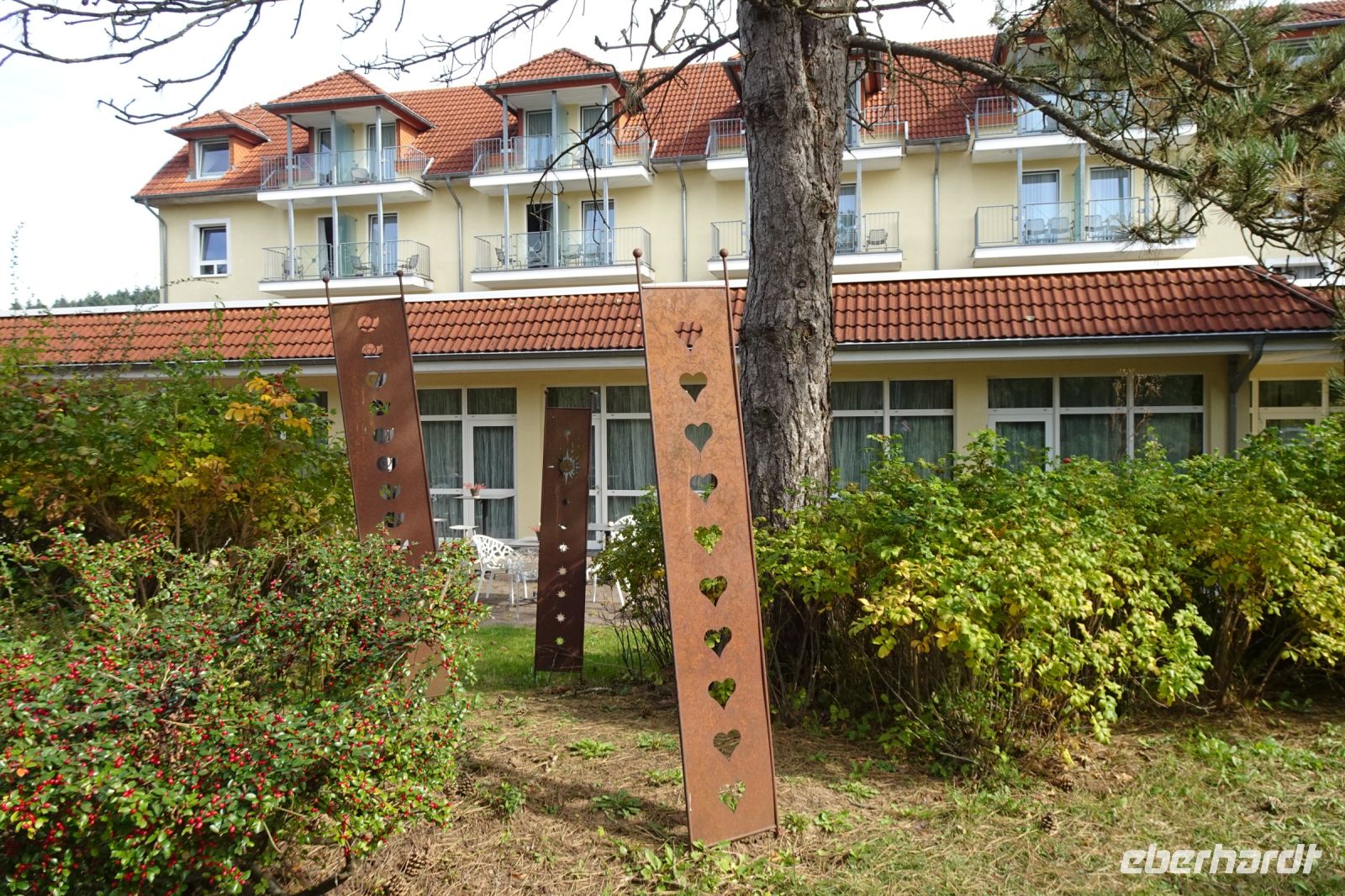 Parkhotel Weiskirchen