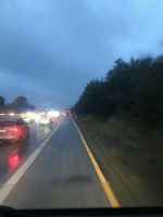 Rundreise Berchtesgadener Land - unser verregneter Start ab Dresden