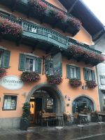 Rundreise Berchtesgadener Land            unser Hotel 