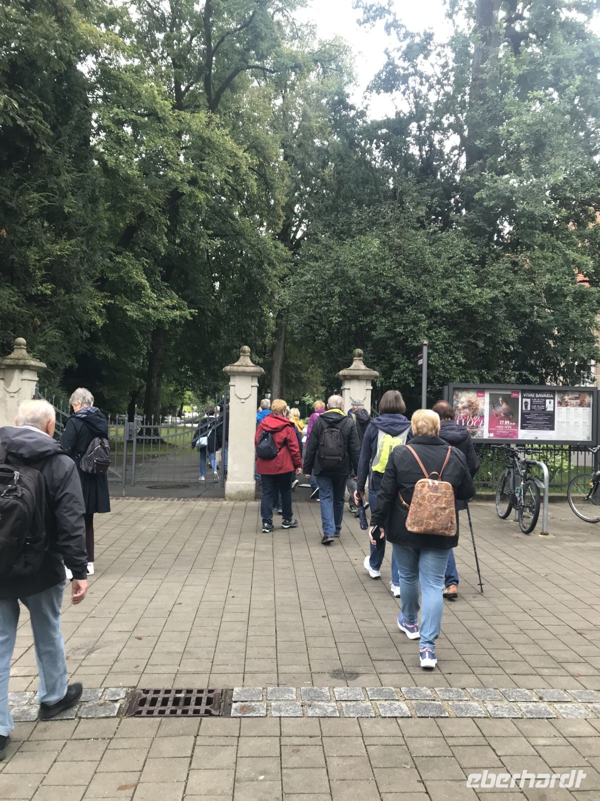 Bad Reichenhall - Königlicher Kurgarten