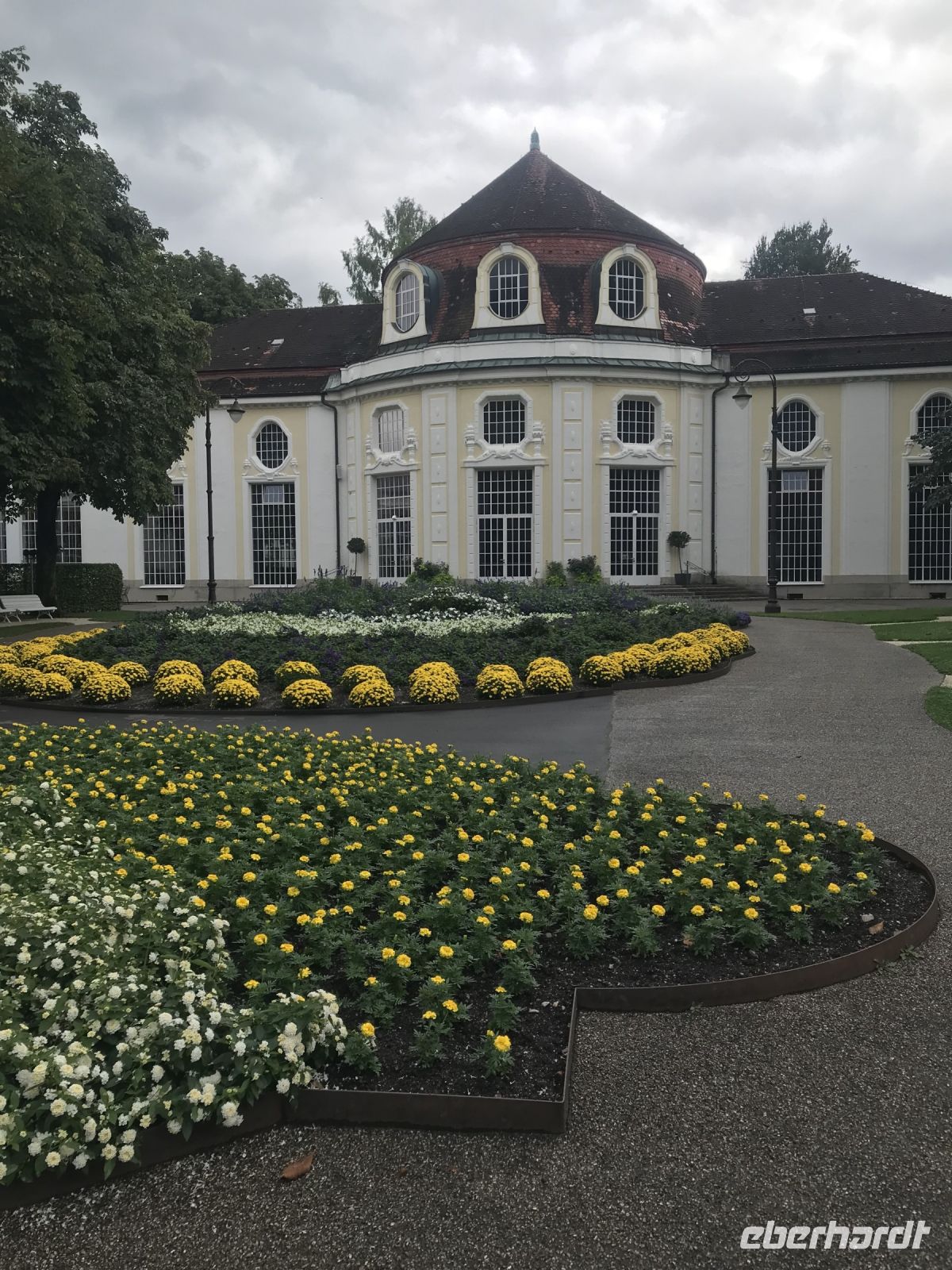 Bad Reichenhall - Königlicher Kurgarten