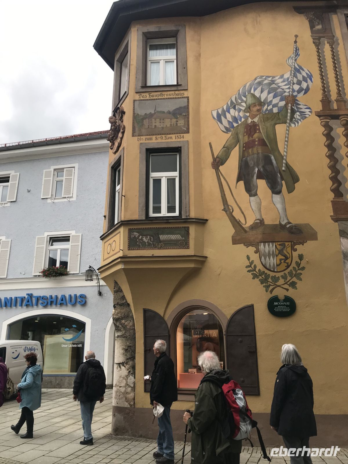 Bad Reichenhall - ehem. 