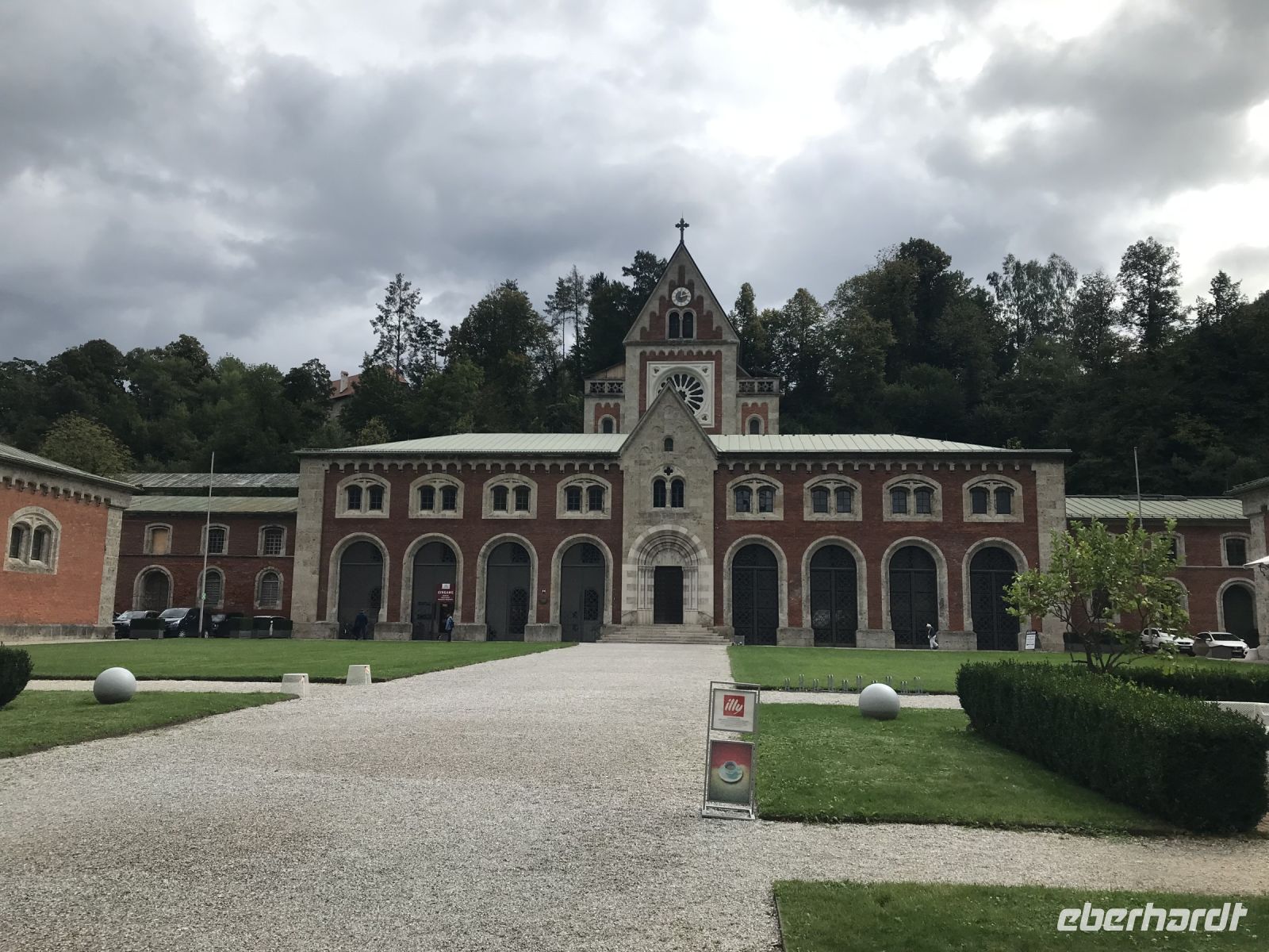 Bad Reichenhall - Alte Saline