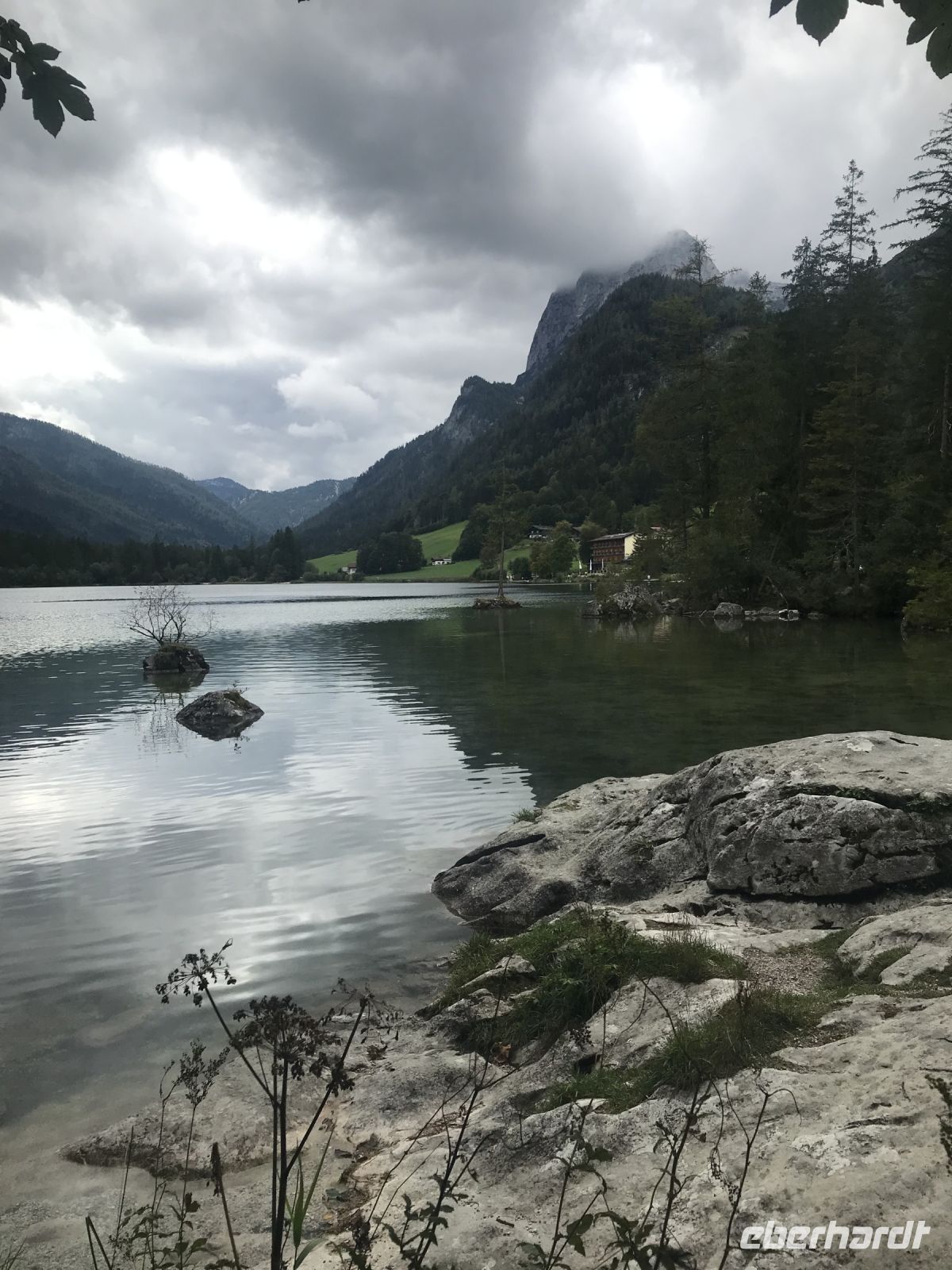Ramsau - Hintersee (fast wie das Original)