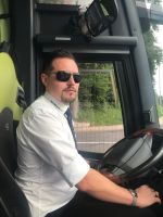 Rundreise Berchtesgadener Land - Alex -unser Fahrer für diesen Tag