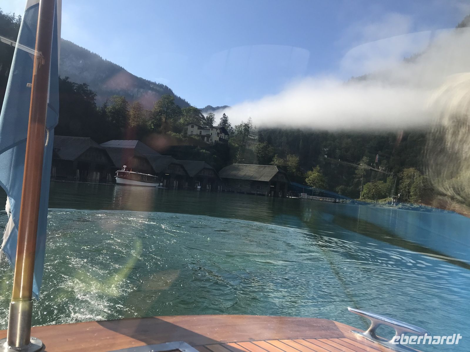 Rundreise Berchtesgadener Land - Königssee