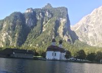 Rundreise Berchtesgadener Land - Königssee -