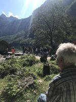 Rundreise Berchtesgadener Land - Königssee- Obersee - ein Idylle 