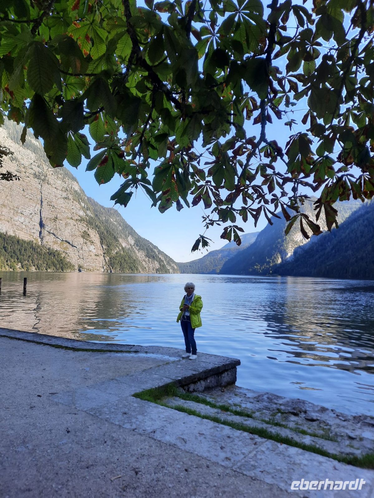 Rundreise Berchtesgadener Land - Königssee