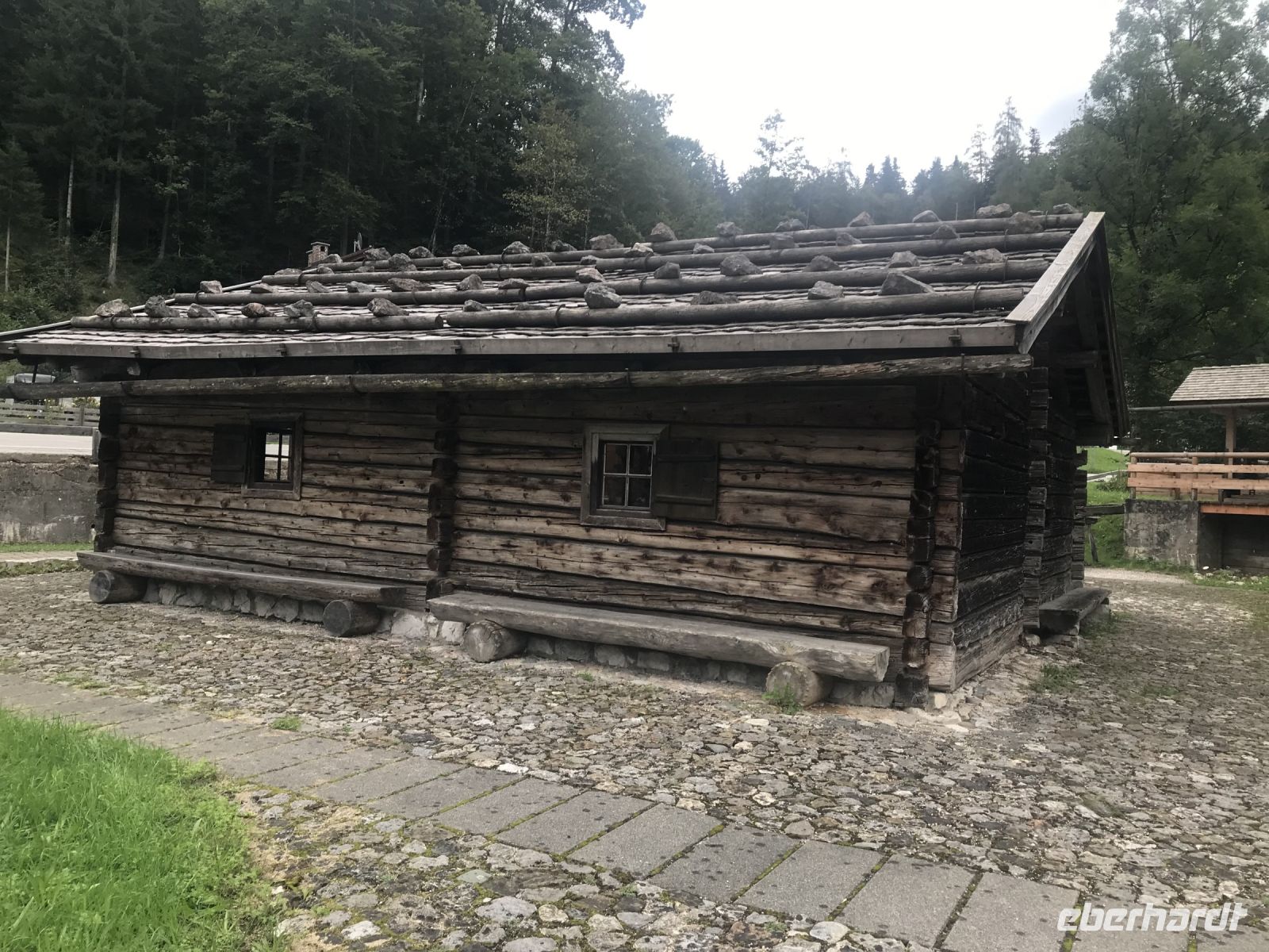 Rundreise Berchtesgadener Land - älteste Enzianbrauerei Grassl