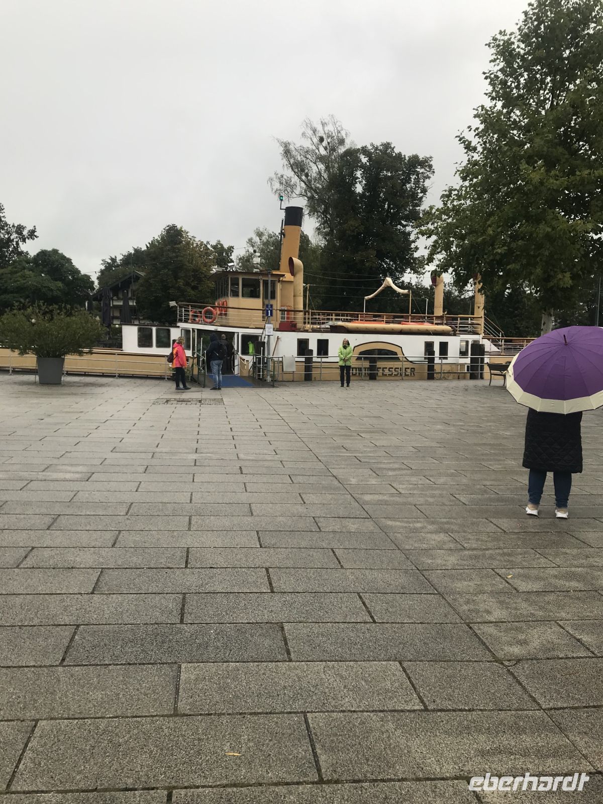 Rundreise Berchtesgadener Land - Besuch Chiemsee