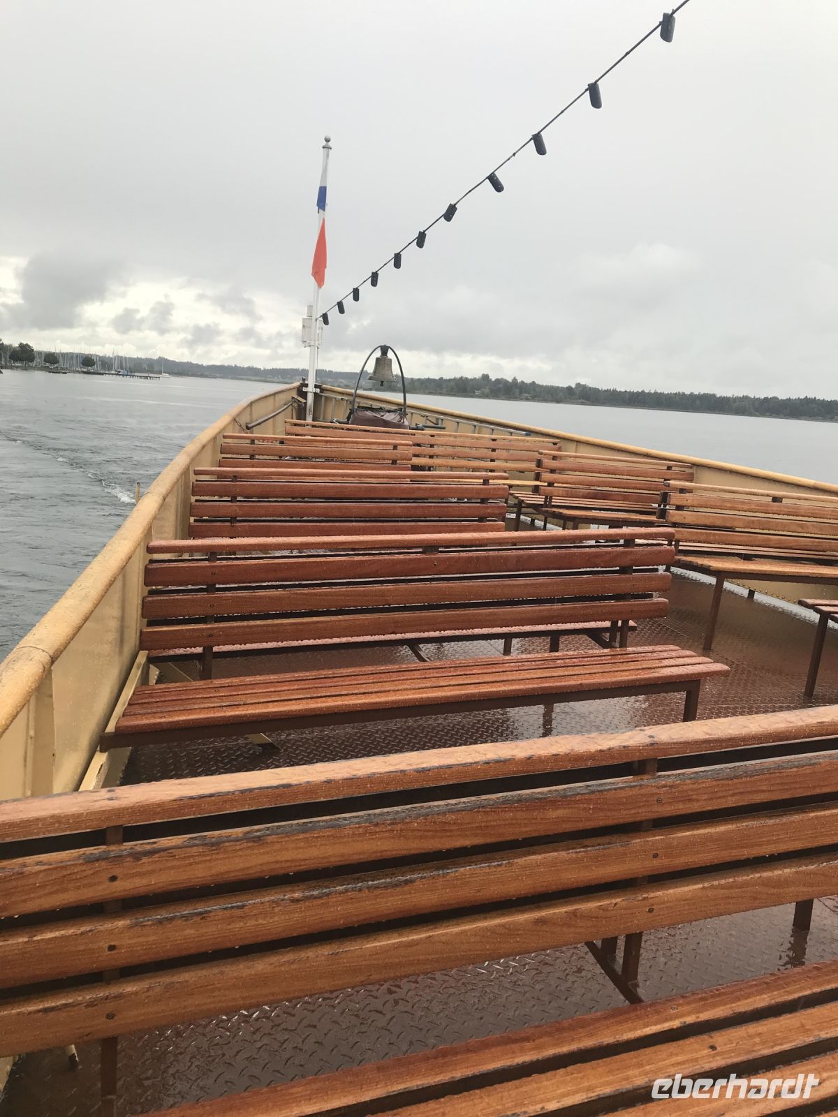 Rundreise Berchtesgadener Land - Besuch Chiemsee