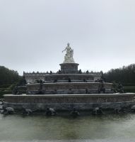 Rundreise Berchtesgadener Land - Besuch Chiemsee - Latona Brunnen
