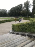 Rundreise Berchtesgadener Land - Besuch Schloß Herrenchiemsee - Regen unser Begleiter