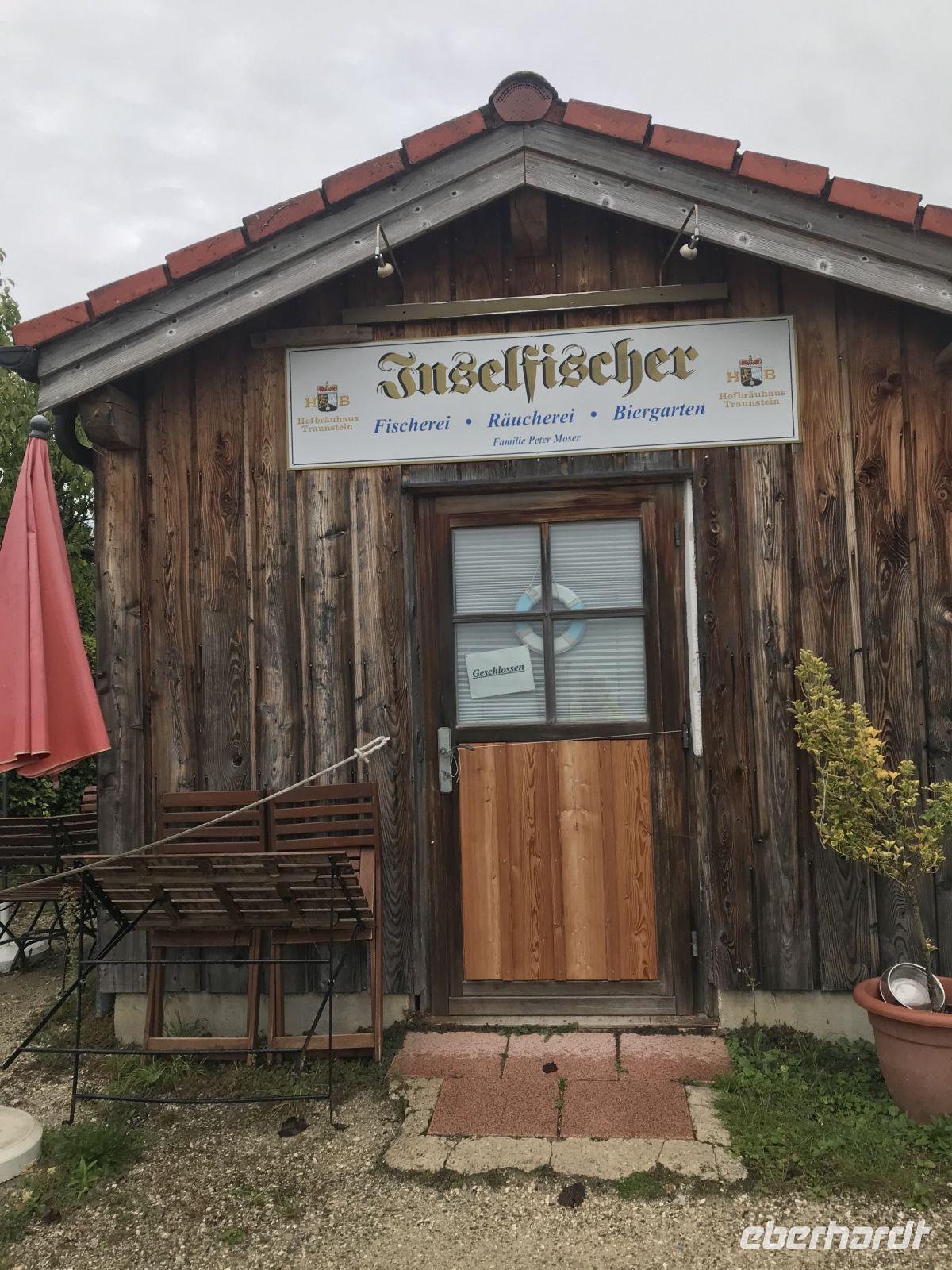 Rundreise Berchtesgadener Land - Besuch Chiemsee - Fraueninsel -geschlossen!!!