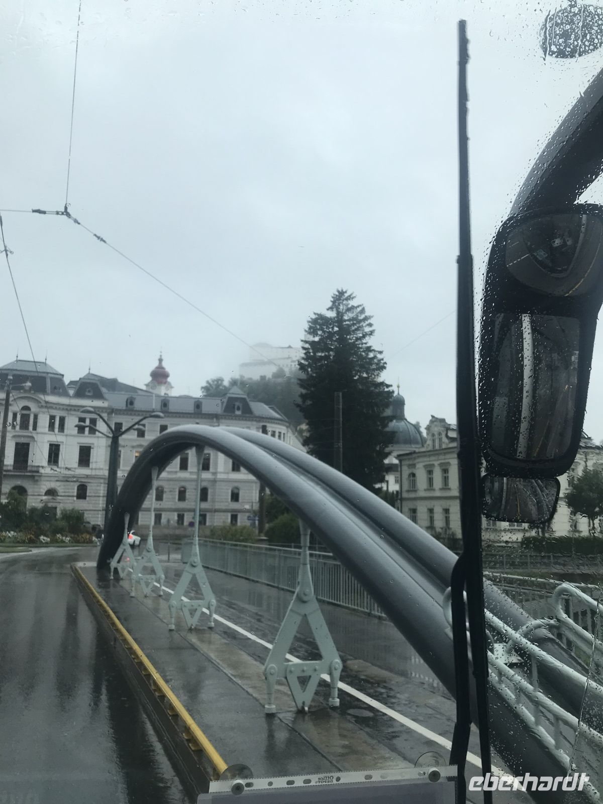 Rundreise Berchtesgadener Land - Salzburg & strömender Regen