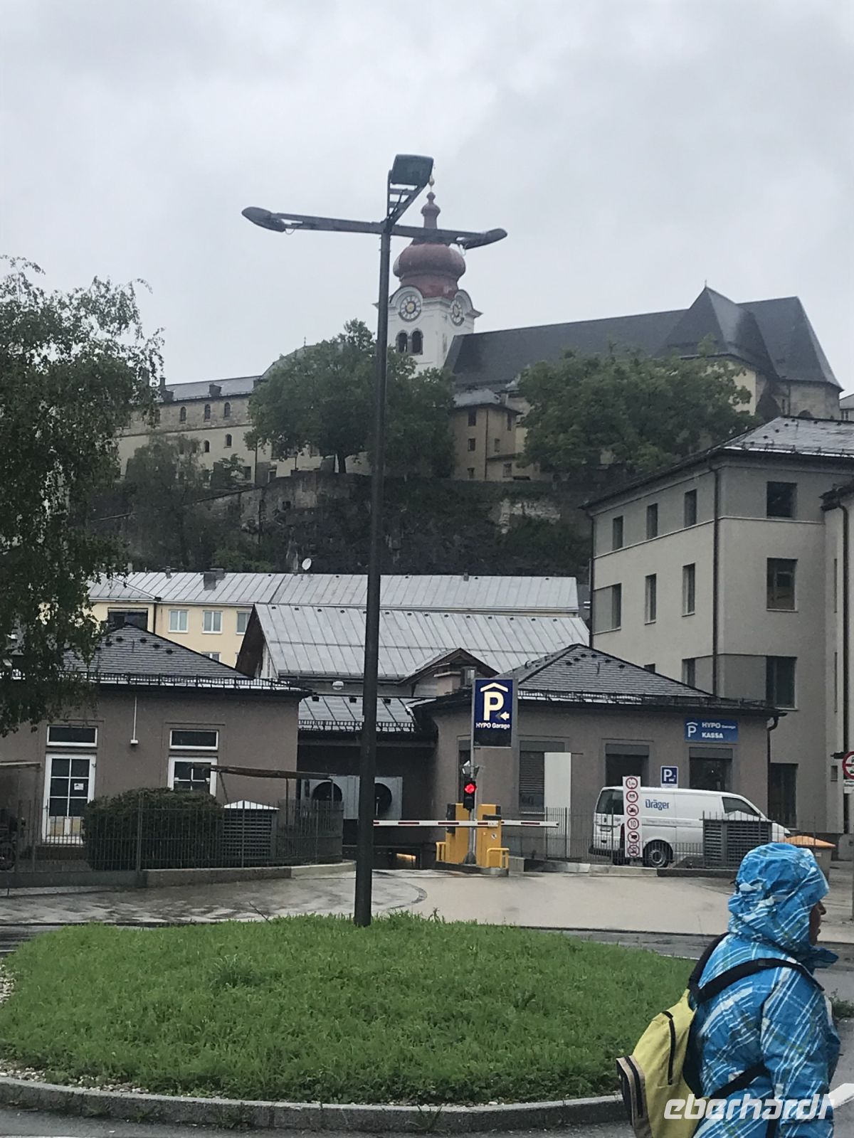 Rundreise Berchtesgadener Land - Salzburg - Nonnenberg Kloster