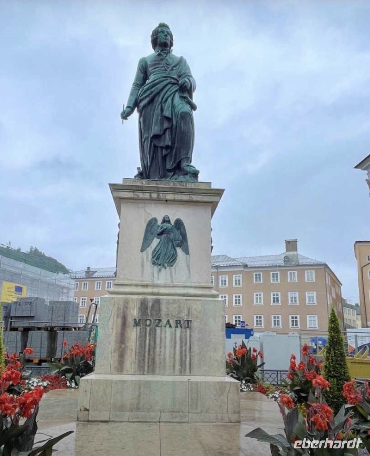 Rundreise Berchtesgadener Land - Salzburg - MOZART