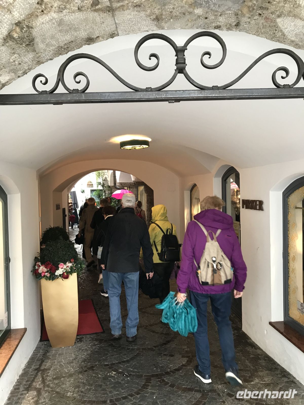 Rundreise Berchtesgadener Land - Salzburg - Mozart's Geburtshaus