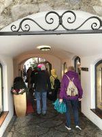 Rundreise Berchtesgadener Land - Salzburg - Mozart's Geburtshaus