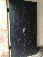 Rundreise Berchtesgadener Land - Salzburg - Mozart's Geburtshaus - original Tor!