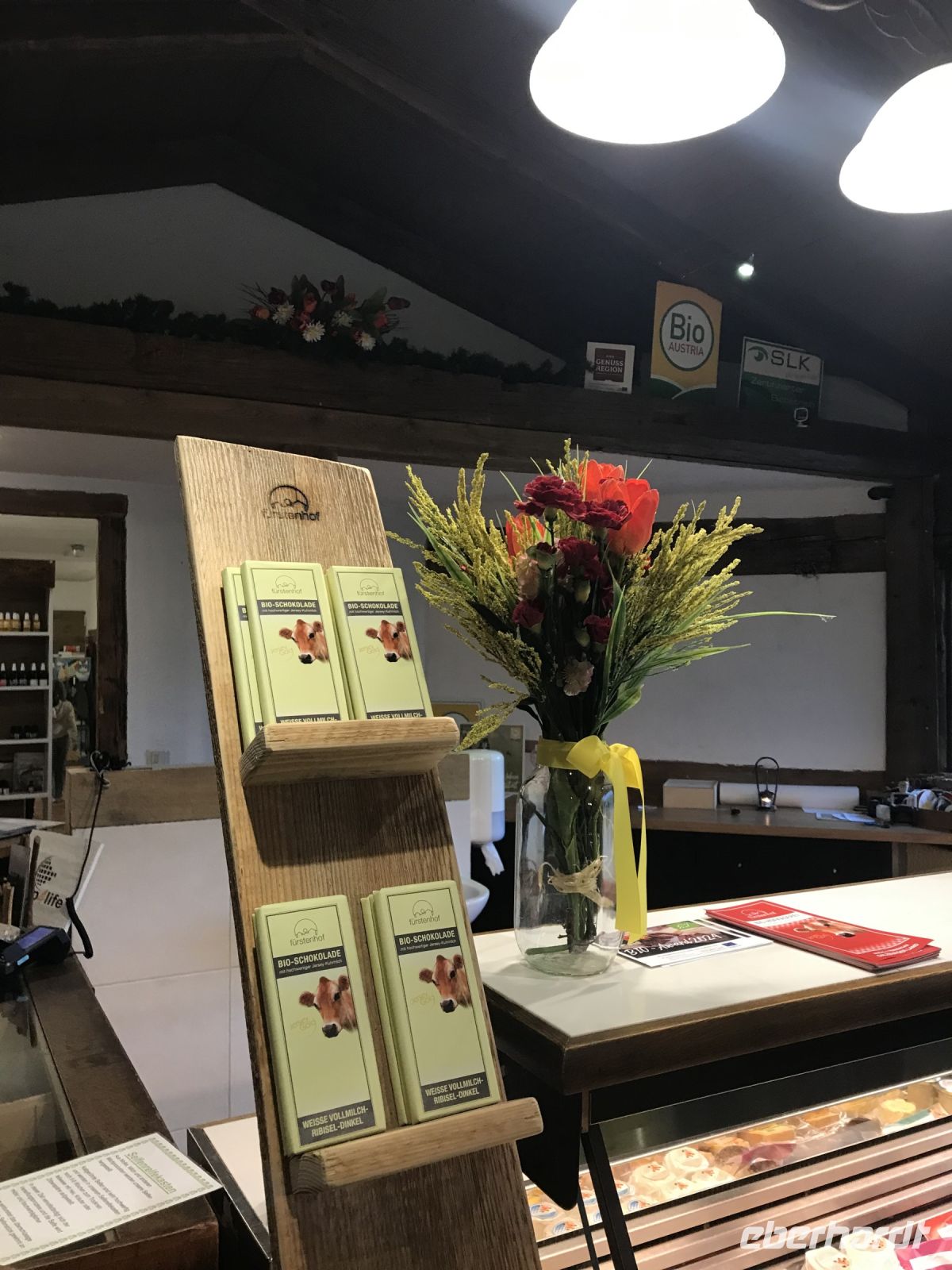 Rundreise Berchtesgadener Land -  Bio Hofkäserei Fürstenhof