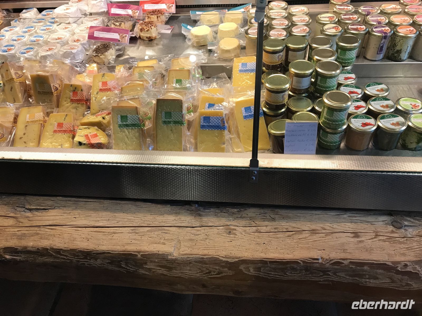 Rundreise Berchtesgadener Land -  Bio Hofkäserei Fürstenhof