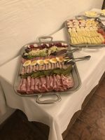 Rundreise Berchtesgadener Land -  Brotzeit im Hotel